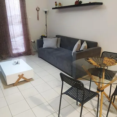 Appartement Vana's Downtown Tríkala