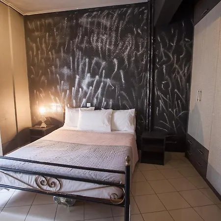 Appartement Vana's Downtown Tríkala