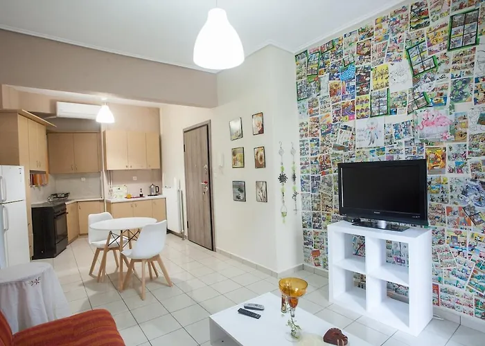 Vana's Downtown Tríkala